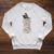 Robin Bird Reads Books Garden Backyard Birds Raglan Sleeve Sweatshirt Heather Mustard