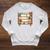 This Is How I Roll Librarian Shirt Book Lover T-Shirt Raglan Sleeve Sweatshirt Heather Mustard