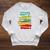 Ruby's Reading Shirt Personalized Book Reading Raglan Sleeve Sweatshirt Heather Mustard