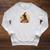 Salem Witch Book Club Halloween They Missed One Bookworms Raglan Sleeve Sweatshirt Heather Mustard