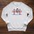San Francisco Cat Golden Gate Bridge Iced Coffee Book Lover Raglan Sleeve Sweatshirt Heather Mustard