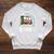 Saying About Books Easily Distracted By Cats And Books Raglan Sleeve Sweatshirt Heather Mustard