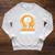 This Is My Scary Librarian Halloween Book Lover Scary Reader Raglan Sleeve Sweatshirt Heather Mustard