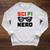 Sci Fi Nerd Science Fiction Book Movie Fan Raglan Sleeve Sweatshirt Heather Mustard