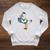 Seagull Reading Book Librarian Raglan Sleeve Sweatshirt Heather Mustard