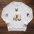 Siamese Cat Meezer Bookworm Flowers Book Reading Books Raglan Sleeve Sweatshirt Heather Mustard