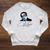 Signature And Bust Antonin Scalia Tshirt Justice Scalia Book Raglan Sleeve Sweatshirt Heather Mustard