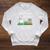 Silly Goose Book Club Raglan Sleeve Sweatshirt Heather Mustard