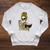 Skeleton Girl Drinking Coffee Bow Sunflower Book Lover Raglan Sleeve Sweatshirt Heather Mustard Skeleton Girl Drinking Coffee Bow Sunflower Book Lover Raglan Sleeve Sweatshirt Heather Mustard
