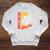 Skeleton Reads a Book Anti Social Book Club Raglan Sleeve Sweatshirt Heather Mustard Skeleton Reads a Book Anti Social Book Club Raglan Sleeve Sweatshirt Heather Mustard