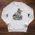 Smart Pigeon Sitting On Book Stack Raglan Sleeve Sweatshirt Heather Mustard Smart Pigeon Sitting On Book Stack Raglan Sleeve Sweatshirt Heather Mustard