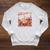 Smut Goblin Dark Romance Book Lover Vintage Raglan Sleeve Sweatshirt Heather Mustard
