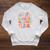Smut Spicy Book Romance Writer In My Romance Author Era Raglan Sleeve Sweatshirt Heather Mustard