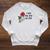 Smutty Book ShirtI Vow You Vow We Vow Merch Dark Romance Raglan Sleeve Sweatshirt Heather Mustard