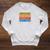 A Society That Bans Books Is Not Free Raglan Sleeve Sweatshirt Heather Mustard