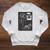 Spenser's Faerie Queene Literary Classic Book Art Raglan Sleeve Sweatshirt Heather Mustard