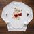 Spicy Book Club Member Romance Fantasy Reader Bookish Raglan Sleeve Sweatshirt Heather Mustard