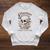 Spicy Book Reader Reading Literature Book Club Est 2026 Raglan Sleeve Sweatshirt Heather Mustard