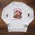 Spicy Books Spread Those Pages Like A Good Girl Dark Romance Raglan Sleeve Sweatshirt Heather Mustard