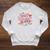 Spicy Romance Reader BookTok Smut Bookish Raglan Sleeve Sweatshirt Heather Mustard