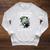St Patricks Librarian Book Lover Library Worker School Raglan Sleeve Sweatshirt Heather Mustard