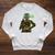 Star Wars 4-LOM Bounty Hunter Droid Comic Book Raglan Sleeve Sweatshirt Heather Mustard