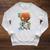 Star Wars Battle Pose Comic Book Cover Graphic T-Shirt Raglan Sleeve Sweatshirt Heather Mustard