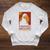 Star Wars The Book Of Boba Fett Elite Mercenary Poster Raglan Sleeve Sweatshirt Heather Mustard