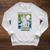 Star Wars The Book Of Boba Fett Galaxy Gradient Portrait Raglan Sleeve Sweatshirt Heather Mustard Star Wars The Book Of Boba Fett Galaxy Gradient Portrait Raglan Sleeve Sweatshirt Heather Mustard