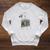 Star Wars The Book Of Boba Fett Helmet Schematic V-1 Raglan Sleeve Sweatshirt Heather Mustard