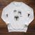 Star Wars The Book Of Boba Fett Helmet Schematic V-3 Raglan Sleeve Sweatshirt Heather Mustard Star Wars The Book Of Boba Fett Helmet Schematic V-3 Raglan Sleeve Sweatshirt Heather Mustard