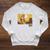 Star Wars The Book Of Boba Fett Landscape Silhouette Raglan Sleeve Sweatshirt Heather Mustard Star Wars The Book Of Boba Fett Landscape Silhouette Raglan Sleeve Sweatshirt Heather Mustard