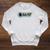 Star Wars The Book Of Boba Fett Legendary Bounty Hunter Logo Raglan Sleeve Sweatshirt Heather Mustard
