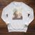 Star Wars The Book Of Boba Fett Lives Raglan Sleeve Sweatshirt Heather Mustard