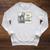 Star Wars The Book Of Boba Fett Proceed Simple Cartoon Raglan Sleeve Sweatshirt Heather Mustard