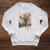 Star Wars The Book Of Boba Fett Tatooine Battle Raglan Sleeve Sweatshirt Heather Mustard
