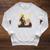 Star Wars The Book Of Boba Fett Tonal Portrait Raglan Sleeve Sweatshirt Heather Mustard Star Wars The Book Of Boba Fett Tonal Portrait Raglan Sleeve Sweatshirt Heather Mustard