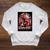 Star Wars The Book Of Boba Fett Vintage Poster V-3 Raglan Sleeve Sweatshirt Heather Mustard