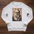 Star Wars Chewbacca Comic Book Character Portrait Raglan Sleeve Sweatshirt Heather Mustard Star Wars Chewbacca Comic Book Character Portrait Raglan Sleeve Sweatshirt Heather Mustard