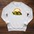 Star Wars Millennium Falcon Comic Book Style T-Shirt Raglan Sleeve Sweatshirt Heather Mustard