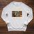 I Stay Home I Read Books I Pet My Cat I Regret Nothing Cat Raglan Sleeve Sweatshirt Heather Mustard