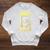Stoic Philosophy Vintage Book Cover Stoicism Philosopher Raglan Sleeve Sweatshirt Heather Mustard
