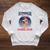Summer Book Social Club Raglan Sleeve Sweatshirt Heather Mustard