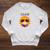 Summer Reading Club Sun Reading Book Men Women Kids Raglan Sleeve Sweatshirt Heather Mustard Summer Reading Club Sun Reading Book Men Women Kids Raglan Sleeve Sweatshirt Heather Mustard