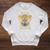 Super Reader Owl Bookmarks Reading Librarian Nocturnal Book Raglan Sleeve Sweatshirt Heather Mustard