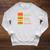 I Survived Reading Banned Books Librarians Book Enthusiasts Raglan Sleeve Sweatshirt Heather Mustard