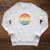 Synonym Rolls Grammar Teacher Literature Book Vocabulary Men Women Kids Raglan Sleeve Sweatshirt Heather Mustard