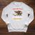 Tails And Tales Summer Reading 2022 Book Reading Teen Dragon Raglan Sleeve Sweatshirt Heather Mustard