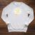 I Teach Super Heroes Comic Book Hero Pre-K Teacher Raglan Sleeve Sweatshirt Heather Mustard