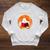 Teacher Halloween Ghost Books Reading For Men Women Raglan Sleeve Sweatshirt Heather Mustard